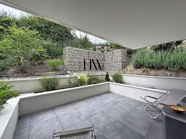 Appartement 2024 à vendre - 3 pièces sans vis-à-vis - ANNECY (74)