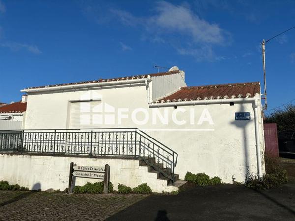 À vendre Maison 2 pièces 38.49 m² - Brem-sur-mer 85470