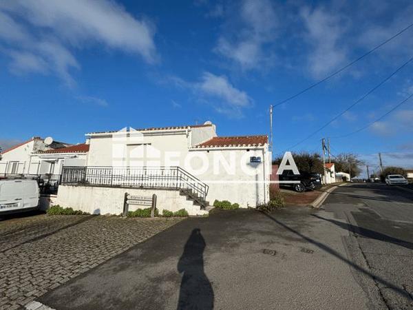 À vendre Maison 2 pièces 38.49 m² - Brem-sur-mer 85470