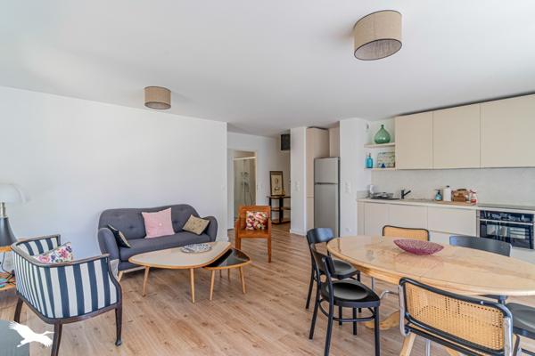 Appartement 386 000 € Bordeaux 3 p 67 m² DPE B