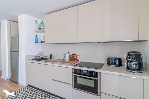 Appartement 386 000 € Bordeaux 3 p 67 m² DPE B