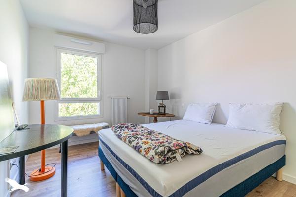 Appartement 386 000 € Bordeaux 3 p 67 m² DPE B