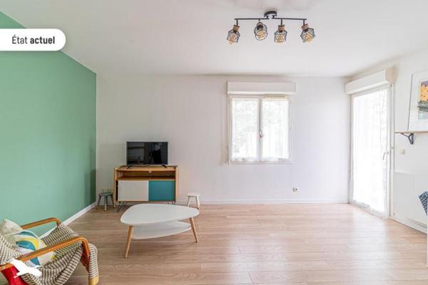 Appartement 169 655 € Martignas-sur-Jalle 2 p 48 m² DPE C