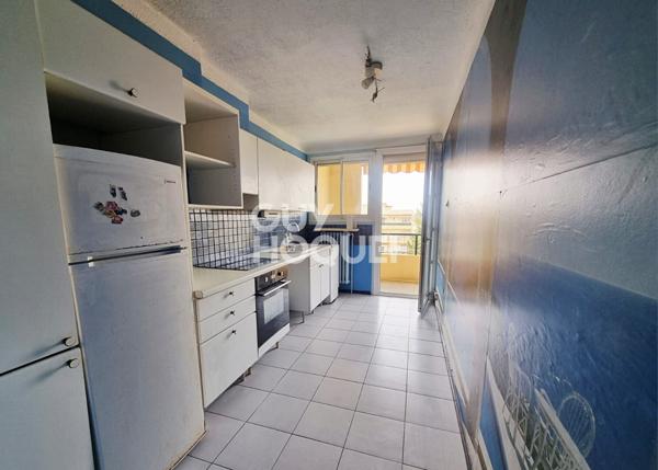 Appartement Montpellier ouest - 4 pièce(s) 74m² - Dernier étage