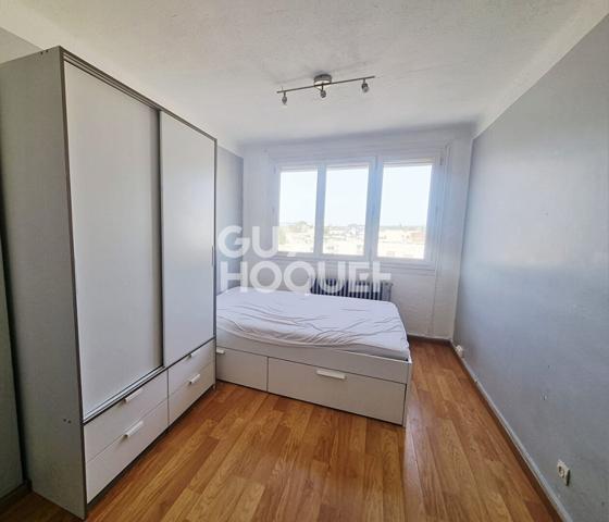 Appartement Montpellier ouest - 4 pièce(s) 74m² - Dernier étage