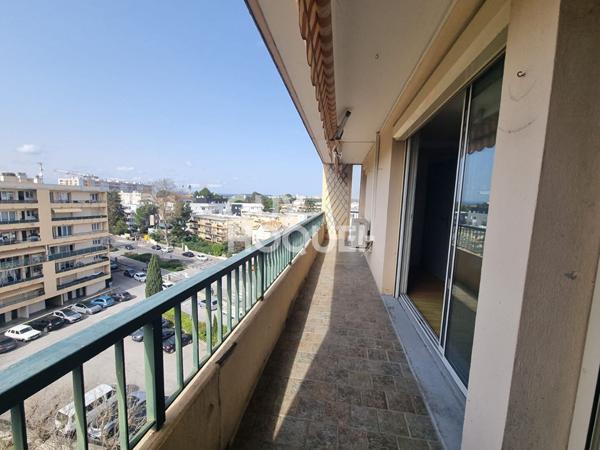 Appartement Montpellier ouest - 4 pièce(s) 74m² - Dernier étage