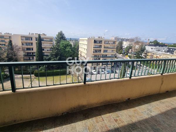 Appartement Montpellier ouest - 4 pièce(s) 74m² - Dernier étage
