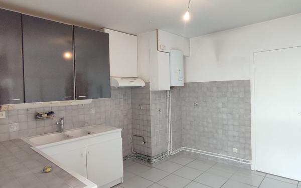 Appartement à vendre    4 pièces • 107,63 m2 Tarbes