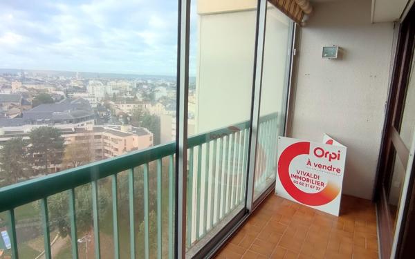 Appartement à vendre    4 pièces • 107,63 m2 Tarbes