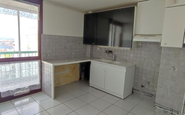 Appartement à vendre    4 pièces • 107,63 m2 Tarbes