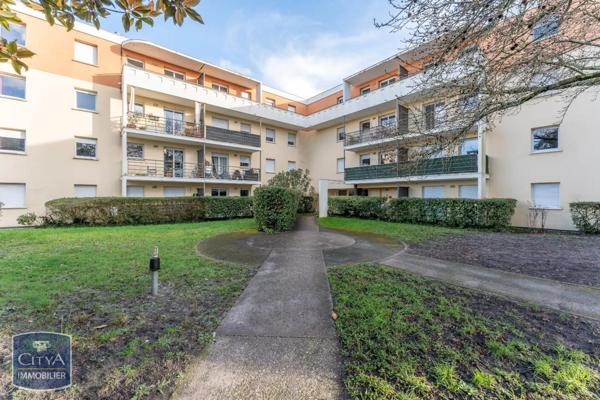 Appartement à vendre 3 pièces 64.4m²