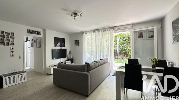 Appartement à vendre 3 pièces 62 m² La Ville-du-Bois