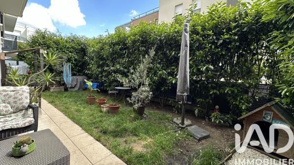 Appartement à vendre 3 pièces 62 m² La Ville-du-Bois
