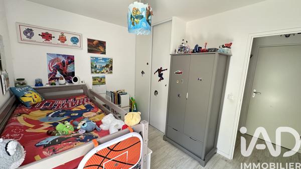 Appartement à vendre 3 pièces 62 m² La Ville-du-Bois