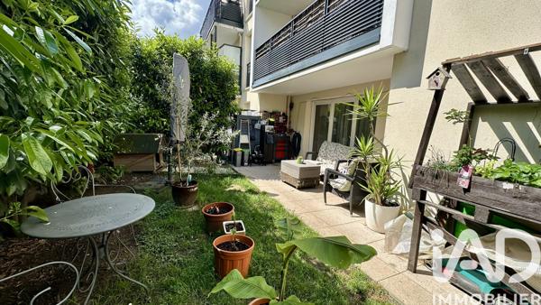 Appartement à vendre 3 pièces 62 m² La Ville-du-Bois