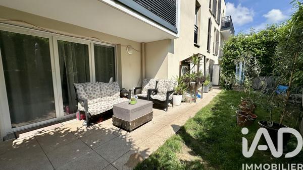 Appartement à vendre 3 pièces 62 m² La Ville-du-Bois
