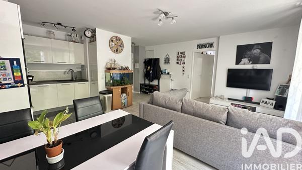 Appartement à vendre 3 pièces 62 m² La Ville-du-Bois