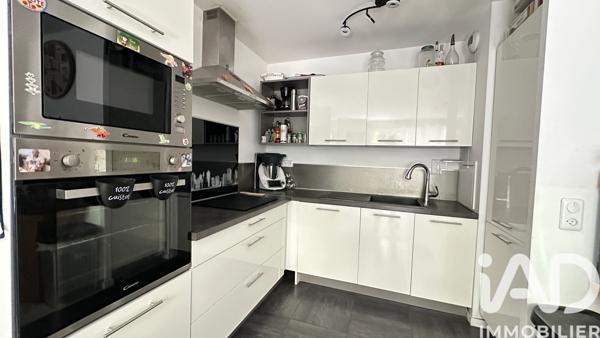 Appartement à vendre 3 pièces 62 m² La Ville-du-Bois