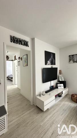 Appartement à vendre 3 pièces 62 m² La Ville-du-Bois