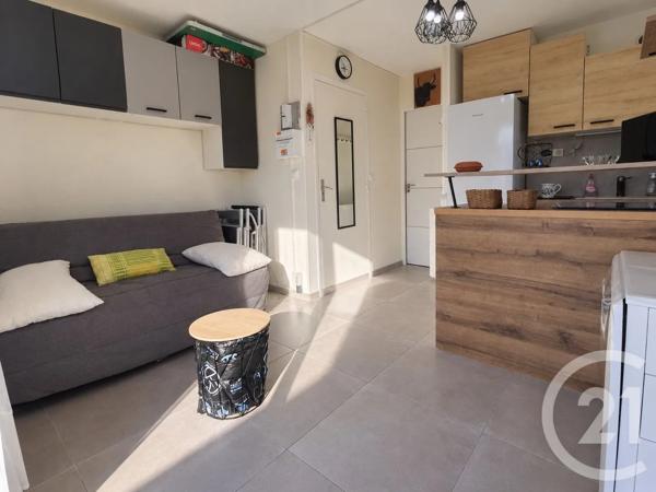 Appartement Studio à vendre  1 pièce - 16,35 m 2   LE GRAU DU ROI  - 30