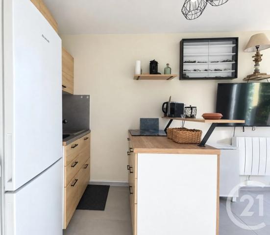 Appartement Studio à vendre  1 pièce - 16,35 m 2   LE GRAU DU ROI  - 30