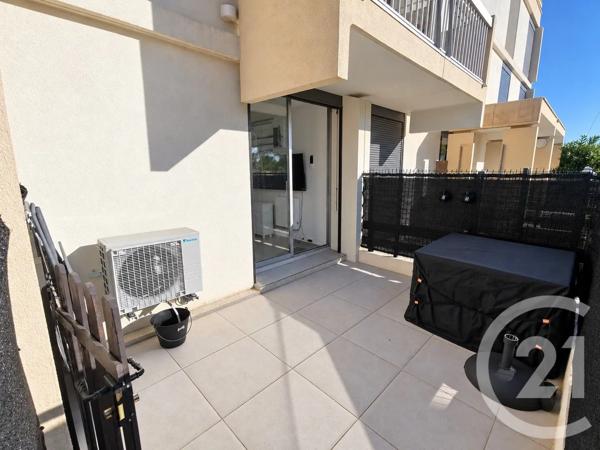 Appartement Studio à vendre  1 pièce - 16,35 m 2   LE GRAU DU ROI  - 30