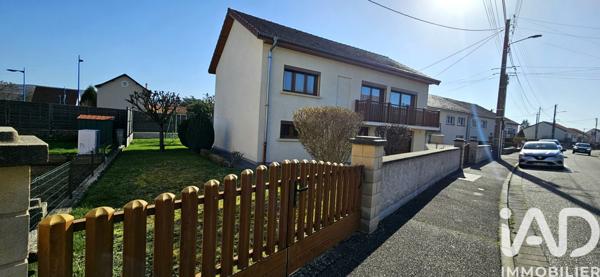 Location maison 5 pièces 110 m² Pagny-sur-Moselle
