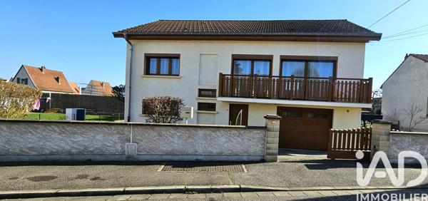 Location maison 5 pièces 110 m² Pagny-sur-Moselle