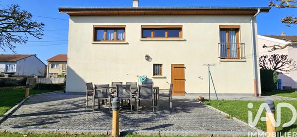 Location maison 5 pièces 110 m² Pagny-sur-Moselle