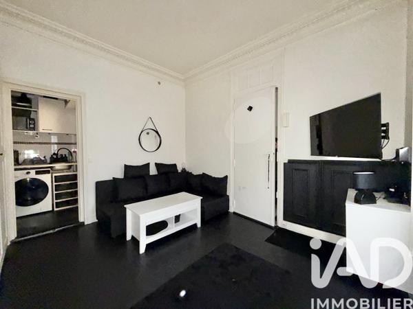 Studio à vendre 18 m² Montrouge