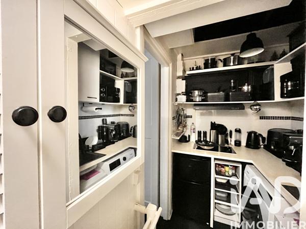 Studio à vendre 18 m² Montrouge