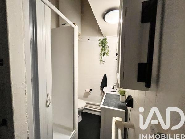 Studio à vendre 18 m² Montrouge