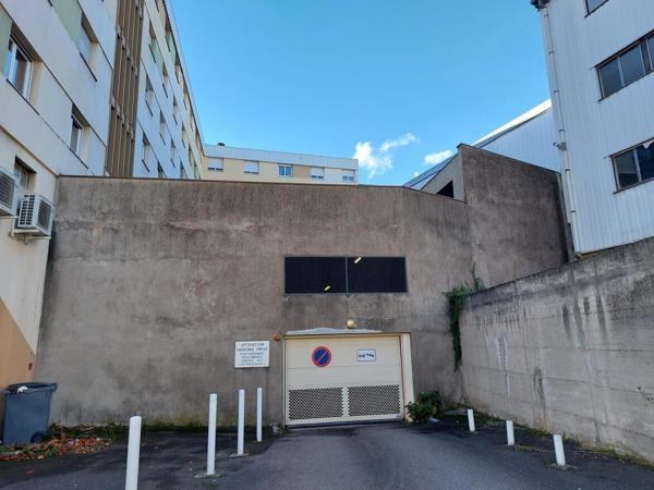 Annexes stationnement