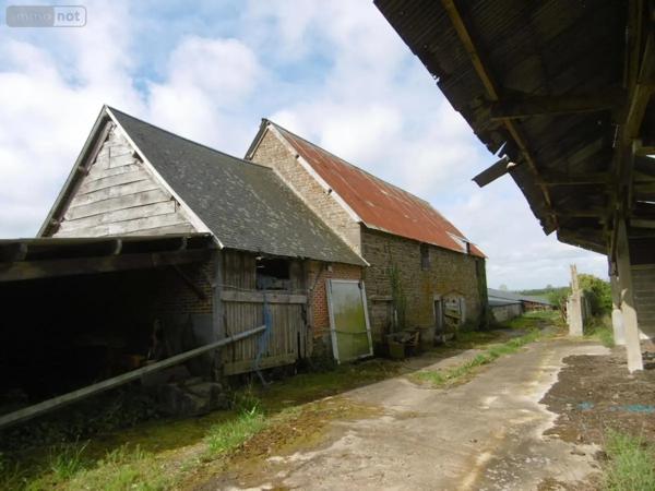 Achat - Maison Campeaux 14350 1 m 2 56490 m 2