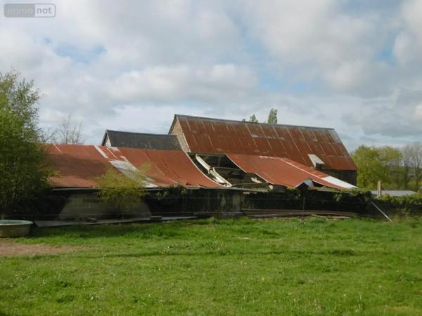 Achat - Maison Campeaux 14350 1 m 2 56490 m 2