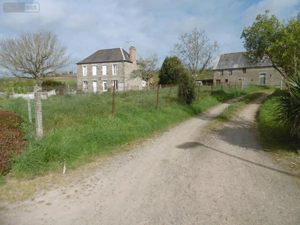 Achat - Maison Campeaux 14350 1 m 2 56490 m 2
