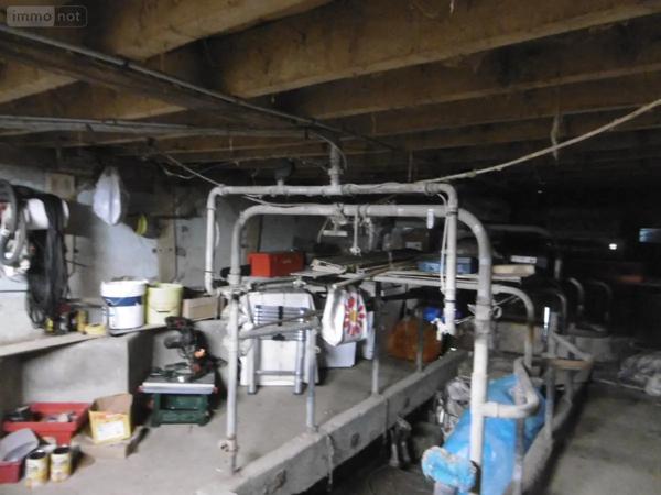 Achat - Maison Campeaux 14350 1 m 2 56490 m 2