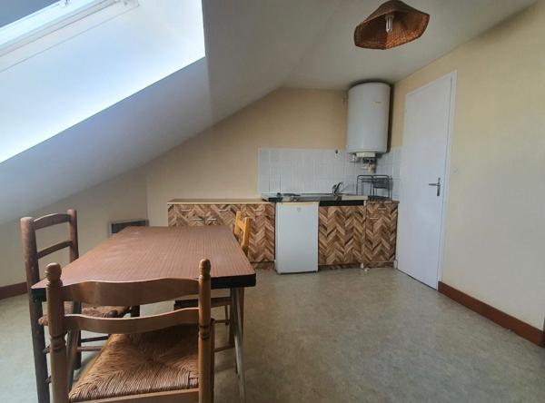 Appartement centre ville LA COURONNE