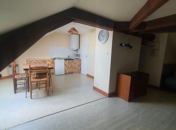 Appartement centre ville LA COURONNE