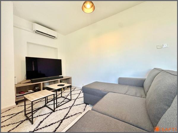 Appartement T4 au 3ème étage avec balcon et cave