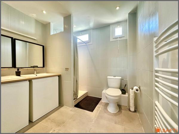 Appartement T4 au 3ème étage avec balcon et cave