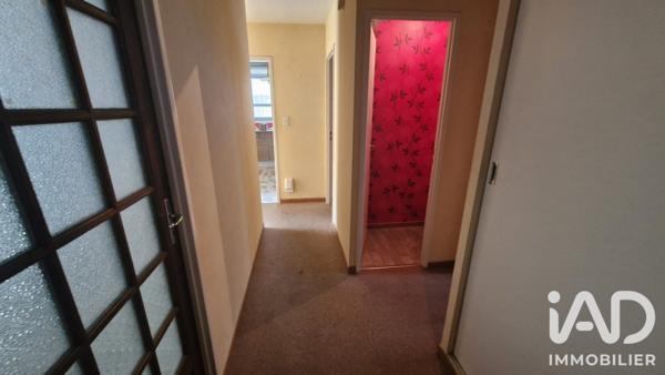 Location appartement 3 pièces 63 m² Lourdes
