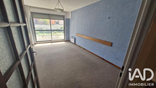 Location appartement 3 pièces 63 m² Lourdes