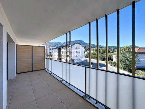 T2 NEUF MEUBLÉ – BON EN CHABLAIS