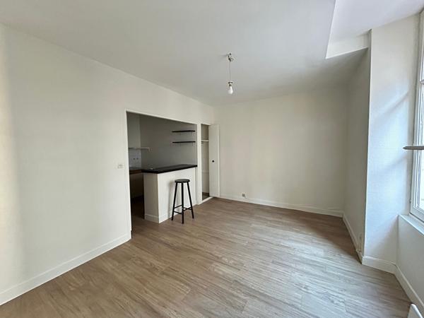 Appartement T1,  
Nantes 44000
