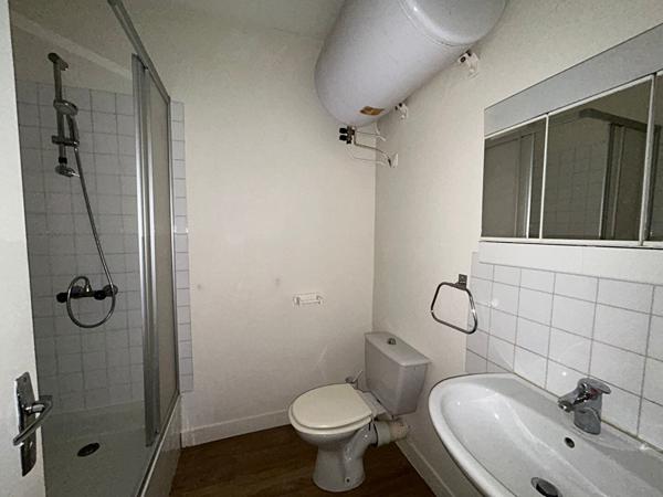 Appartement T1,  
Nantes 44000