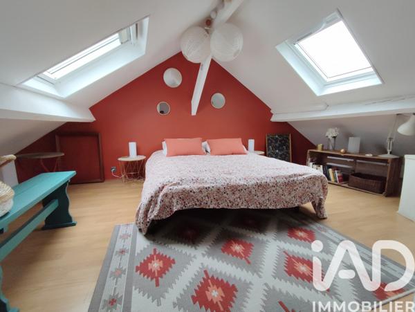 Maison à vendre 5 pièces 115 m² Écouen