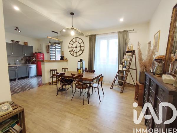 Maison à vendre 5 pièces 115 m² Écouen
