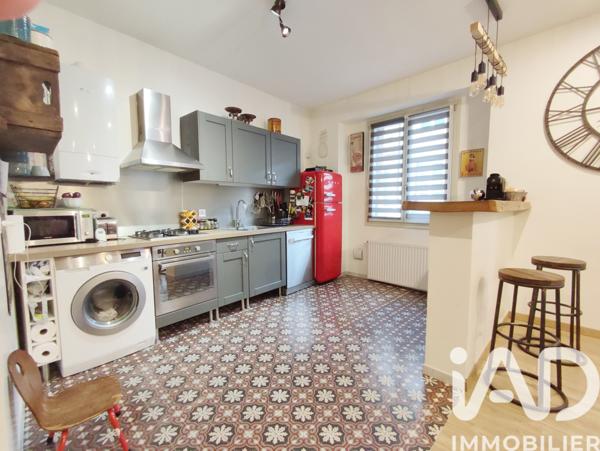 Maison à vendre 5 pièces 115 m² Écouen