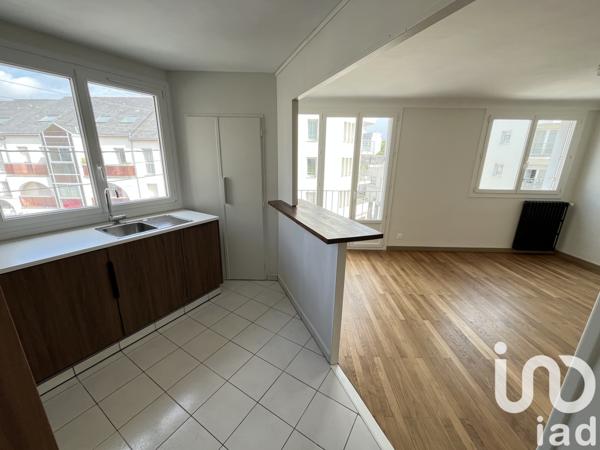 Appartement à vendre 3 pièces 62 m² Nantes